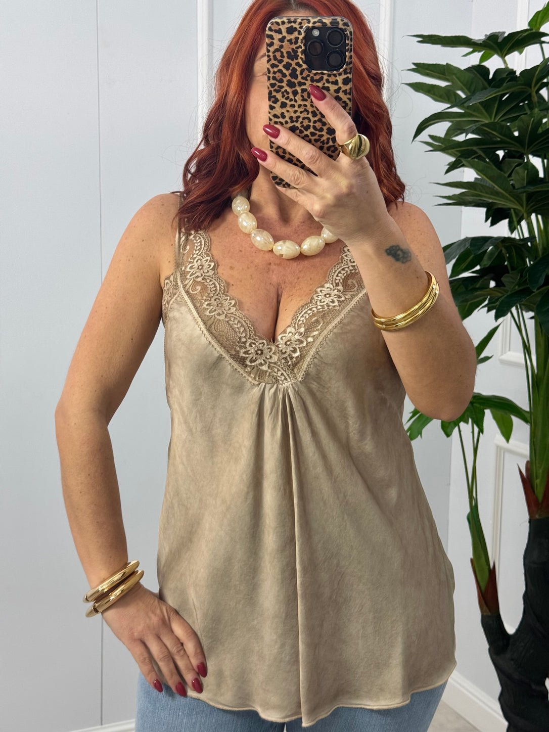 TOP CHIARA