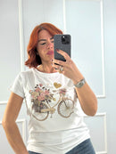 T-SHIRT BICICLETTA