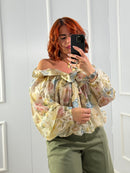 BLUSA TAILOR