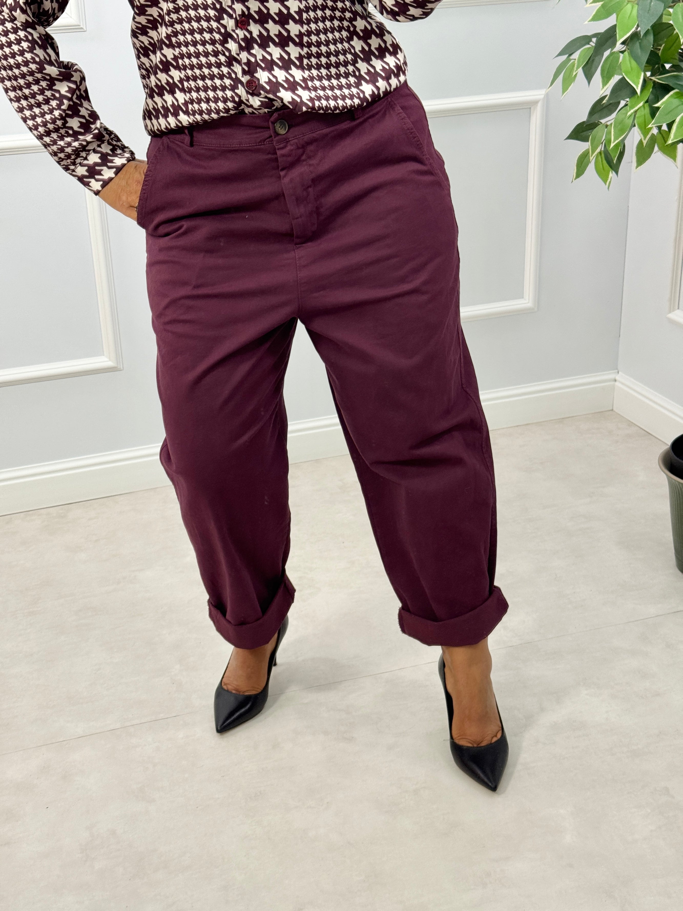 PANTALONI KEKKA