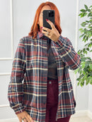 CAMICIA TARTAN