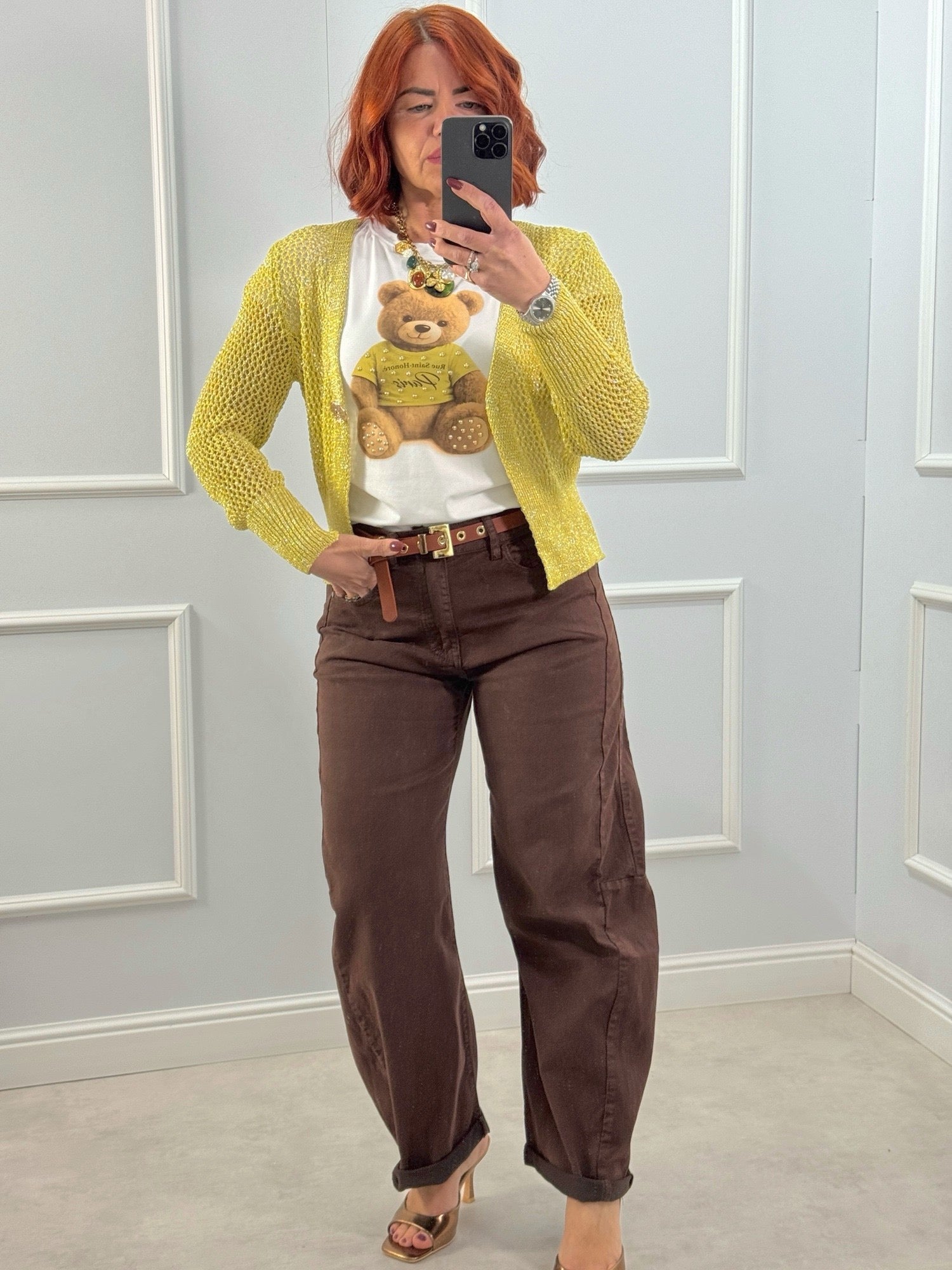 CARDIGAN LUISA