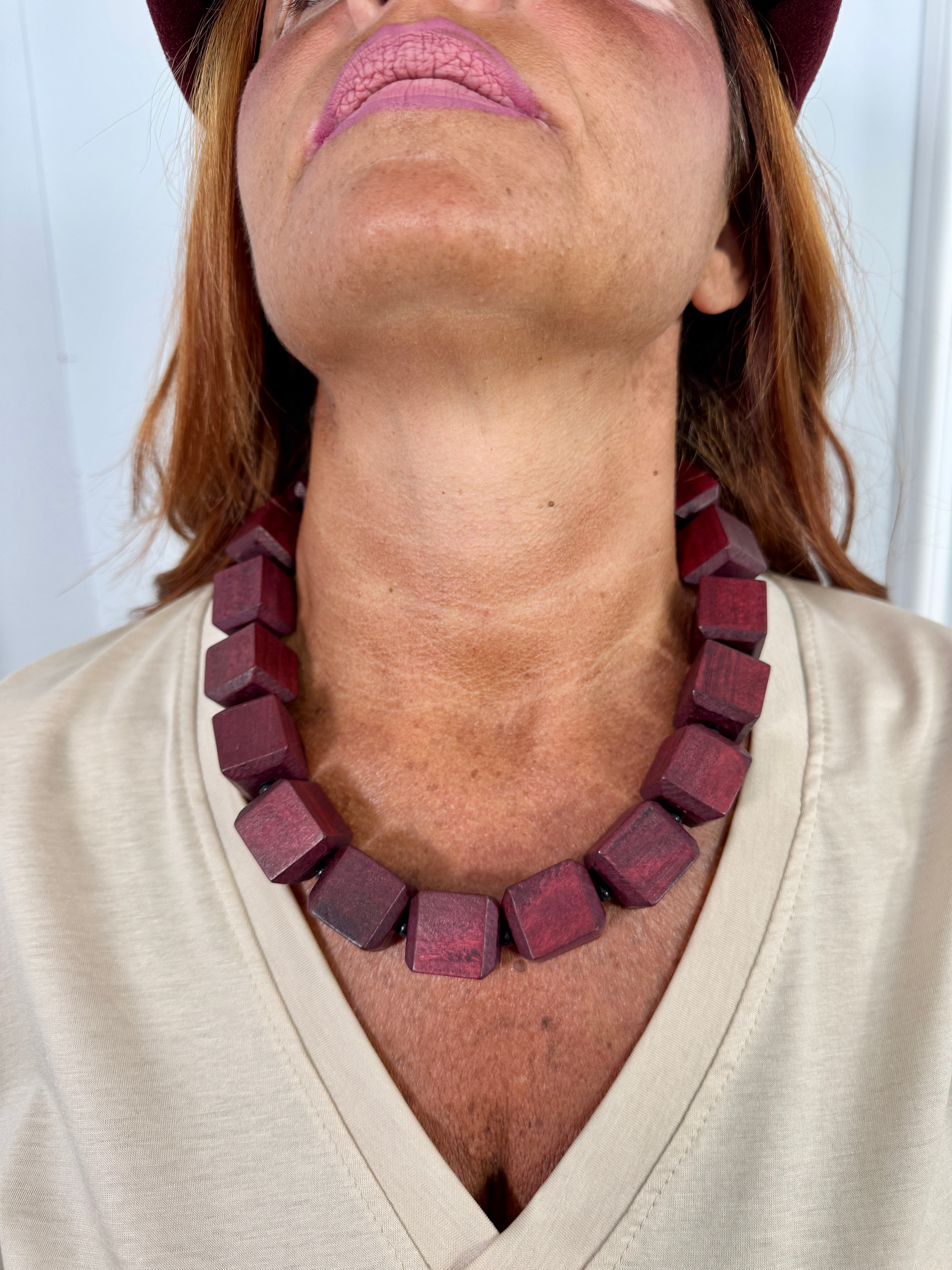 COLLANA QUADRONI