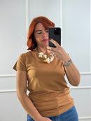 T-SHIRT AMBRA