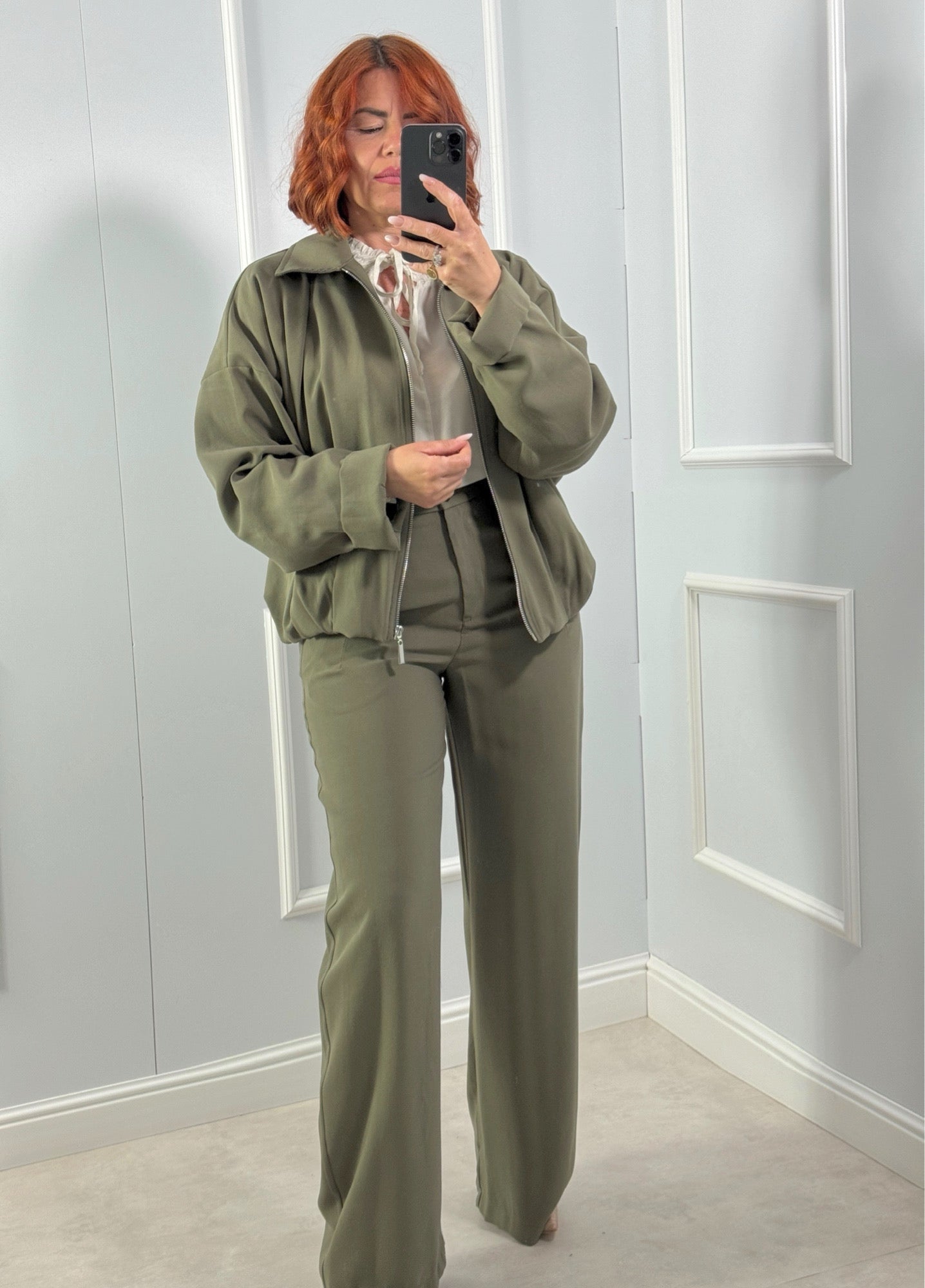 PANTALONE ANTONIA