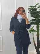 TRENCH CARLA