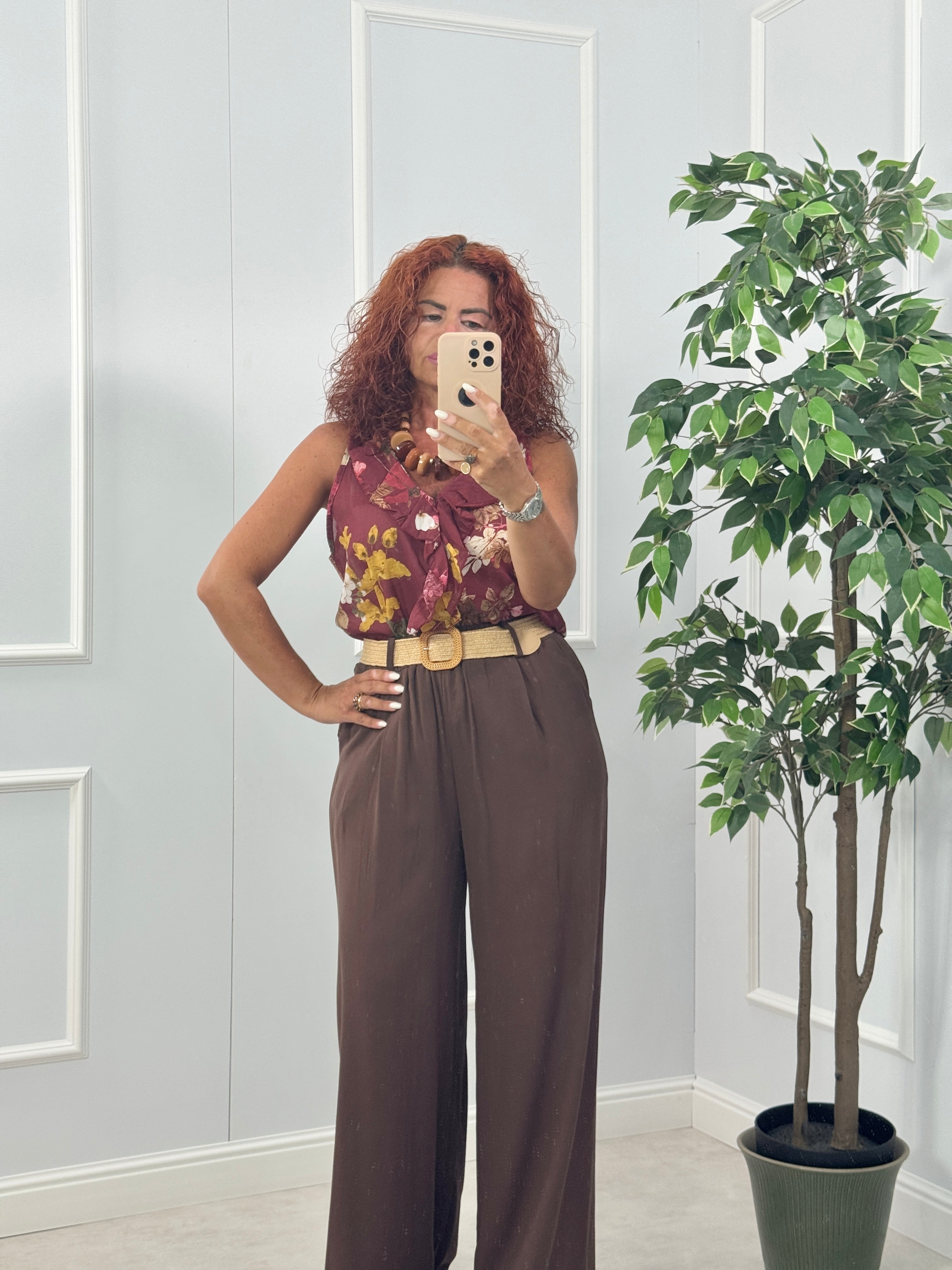 BLUSA AURORA