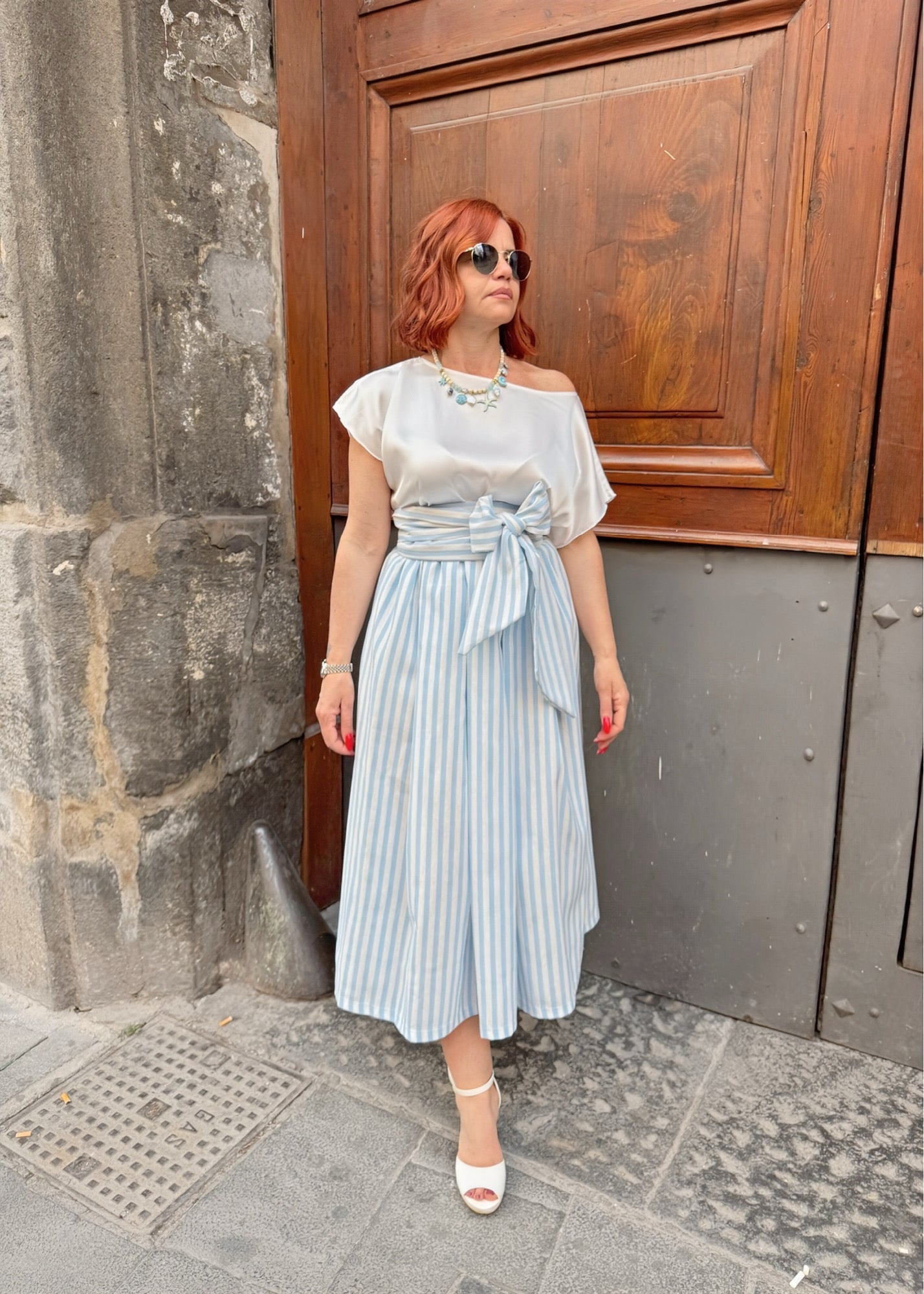 GONNELLONE RIGATO SARTORIALE