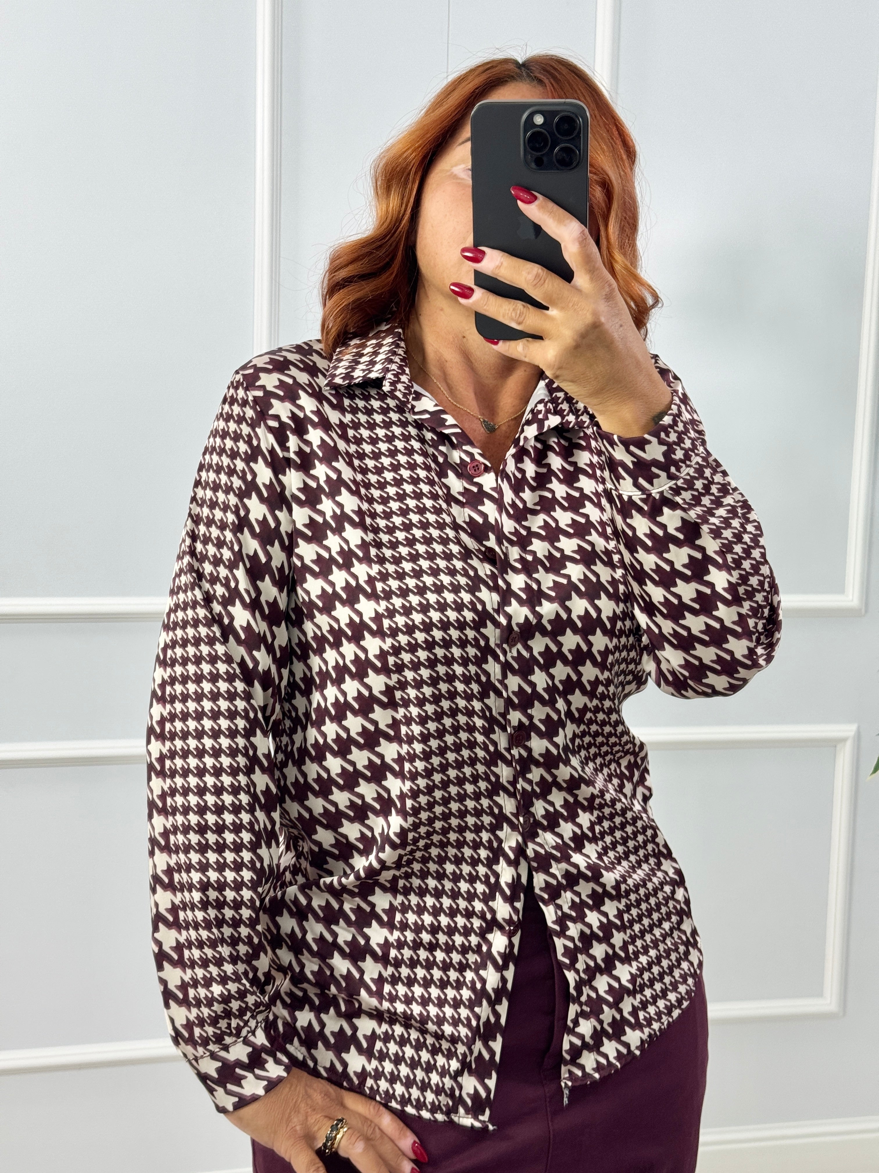 CAMICIA KATIA