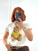 T-SHIRT TEDDY