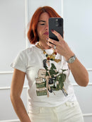 T-SHIRT VESPA