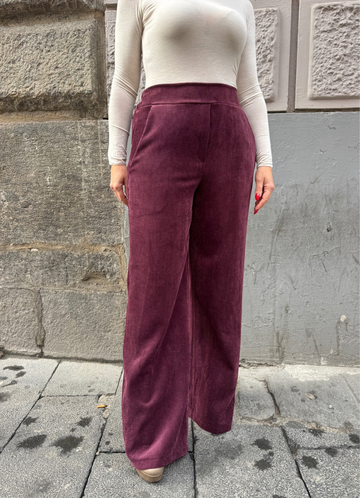 PANTALONE LAVINIA