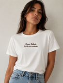 T-SHIRT RESPIRA