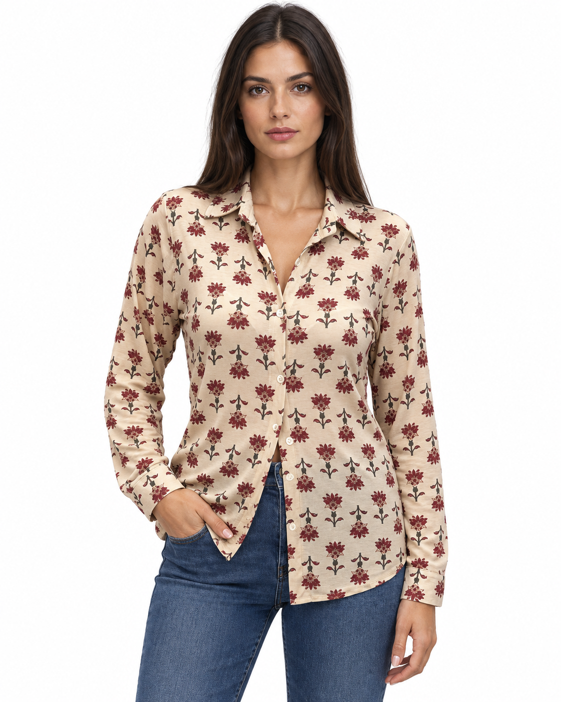 CAMICIA EVAN