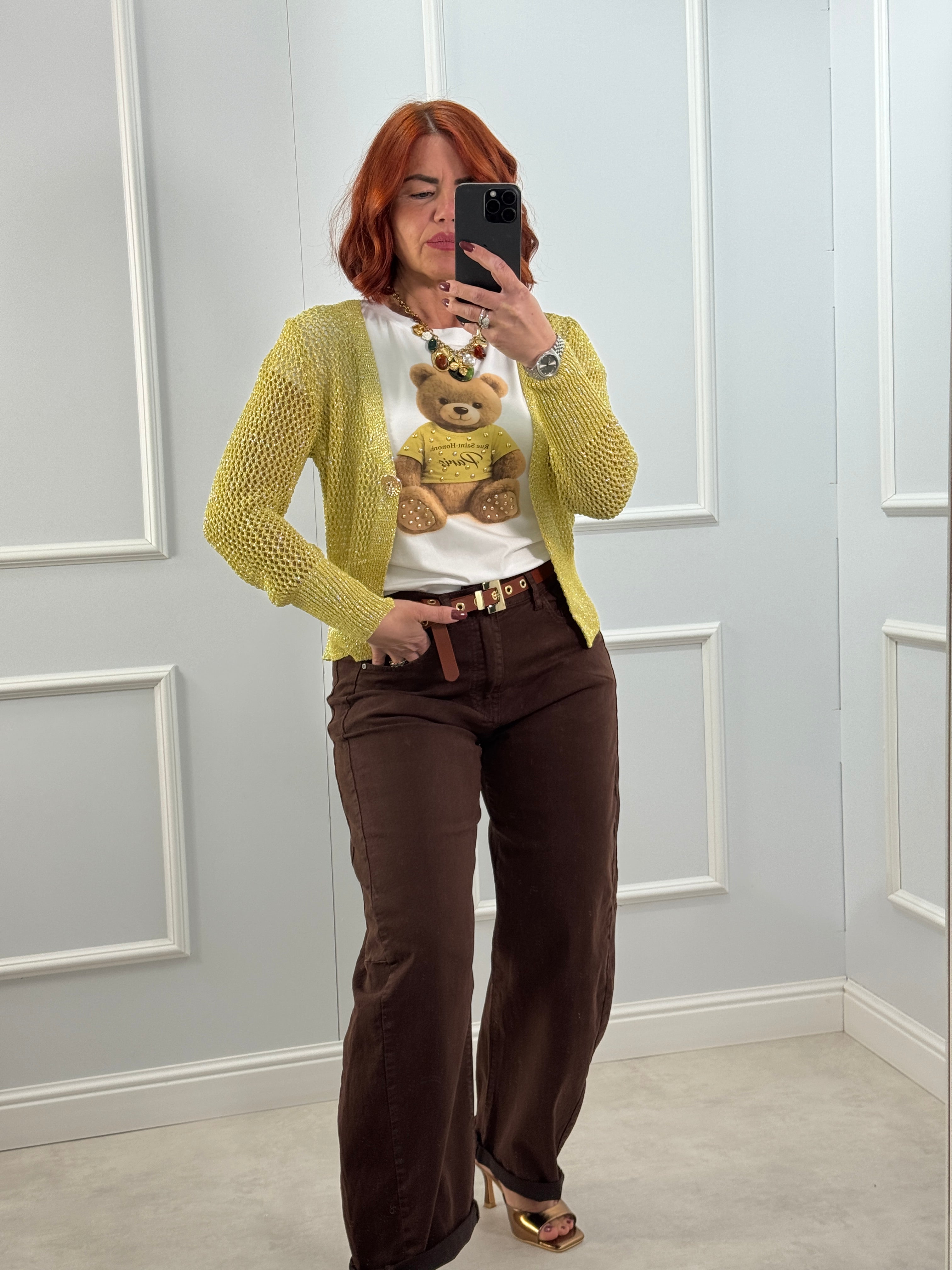 PANTALONE BRUNA