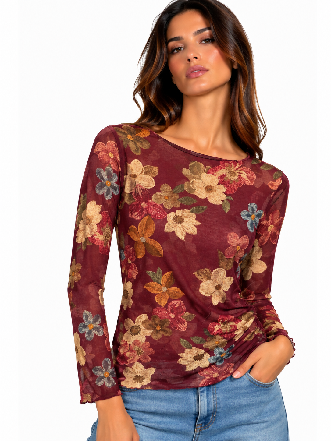 MAGLIA OLIVIA