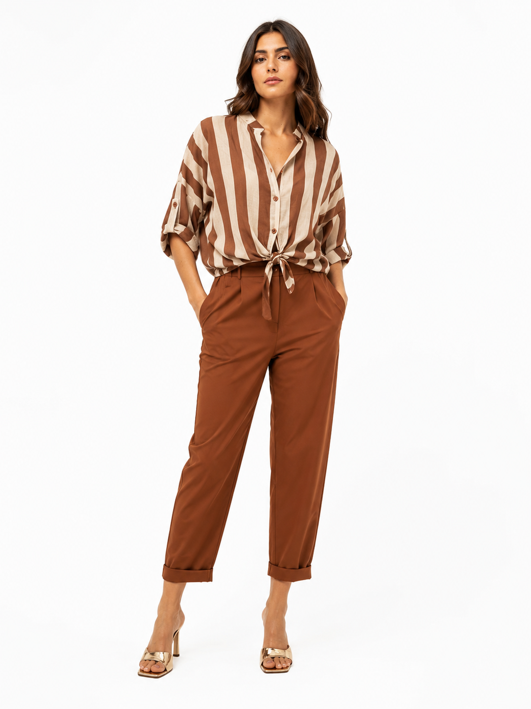 CAMICIA ILENIA