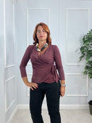 MAGLIA NODO COSTINA