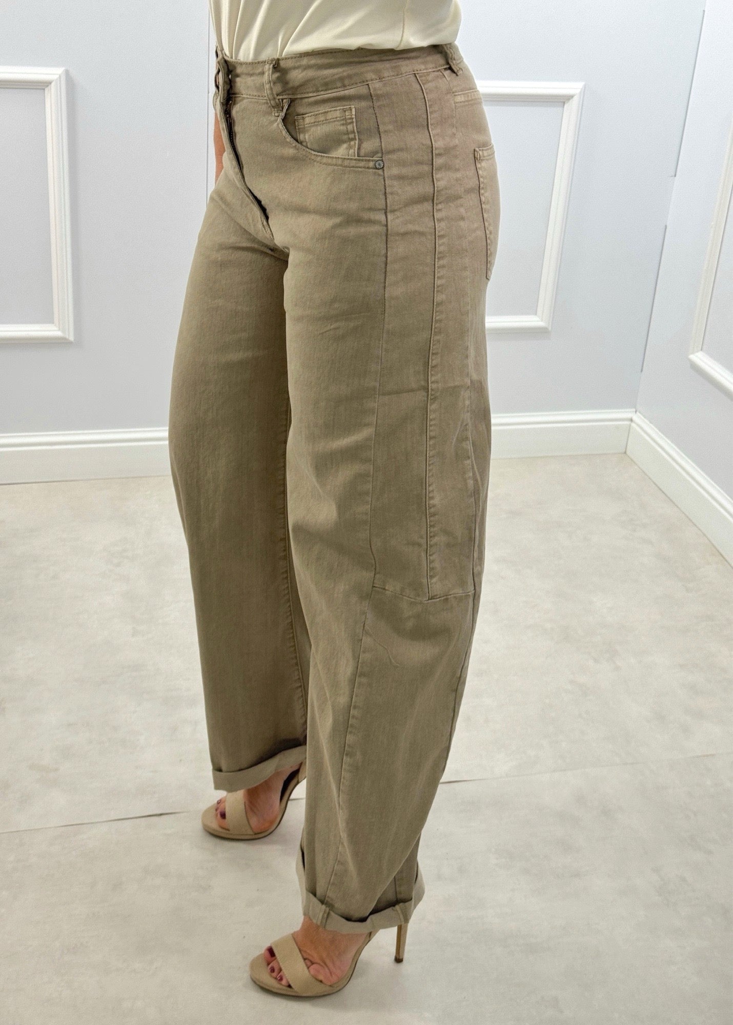 PANTALONE BRUNA