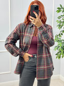 CAMICIA TARTAN