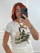 T-SHIRT VESPA