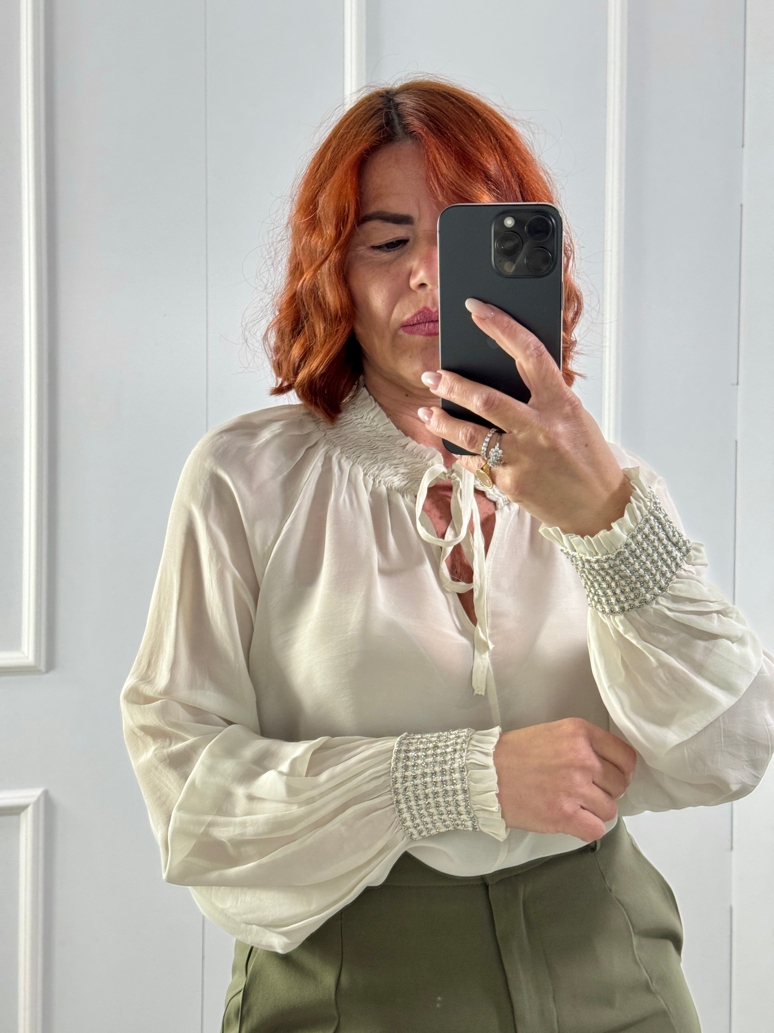 BLUSA GAIA