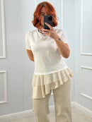 T-SHIRT LEILA