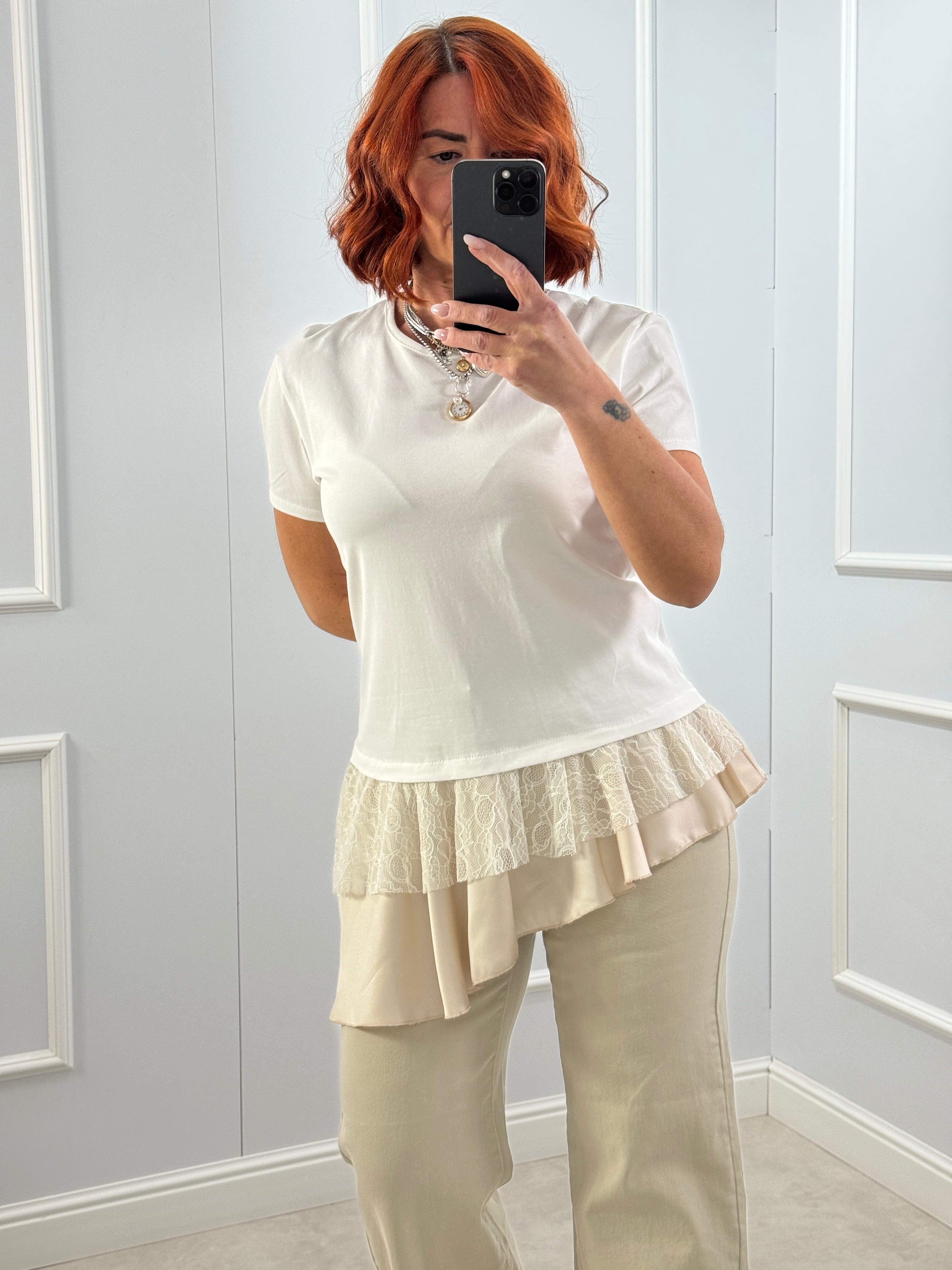 T-SHIRT LEILA