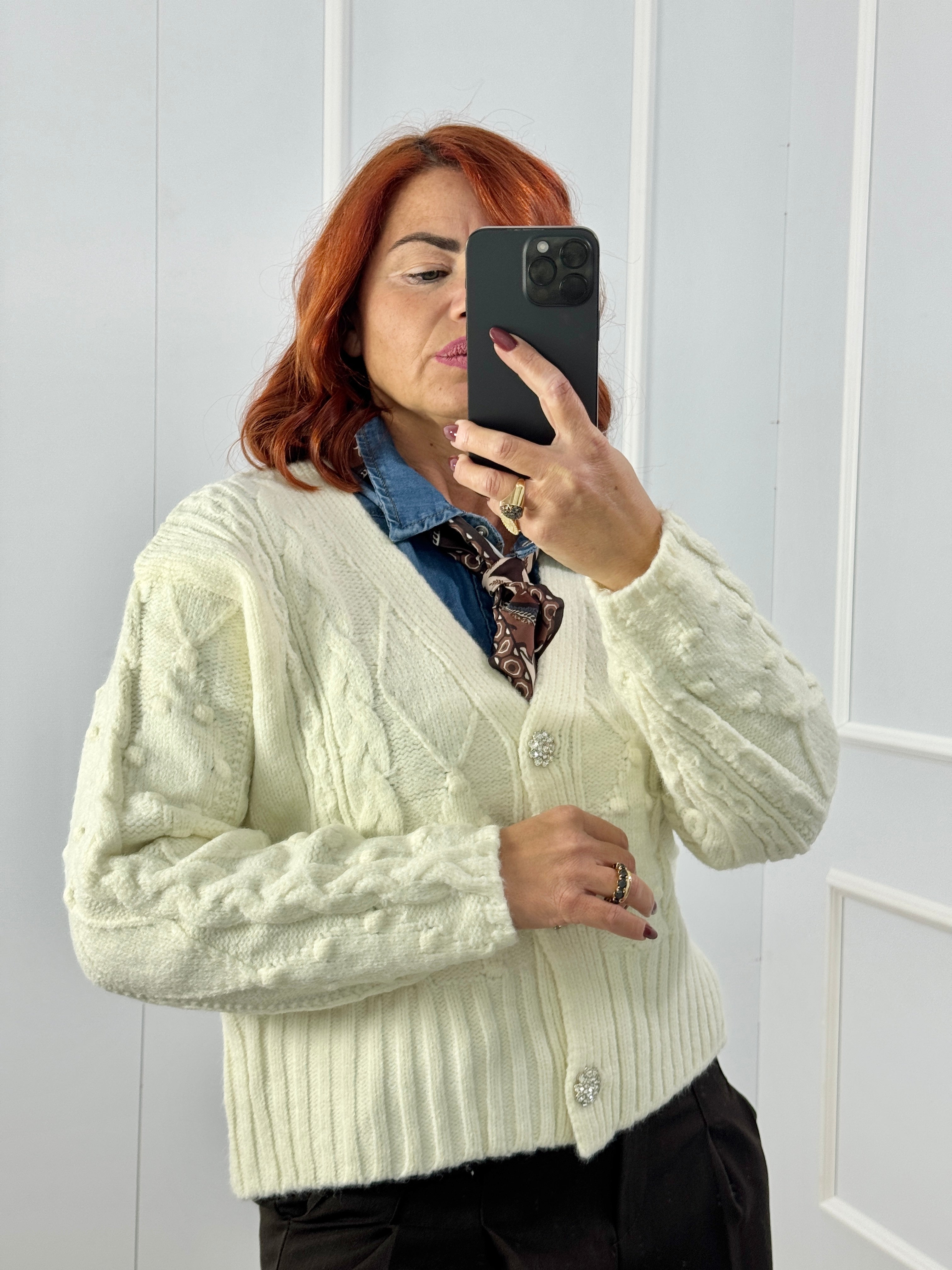 CARDIGAN ANTONIA