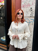 CAMICIA TERRY