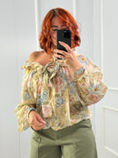 BLUSA TAILOR