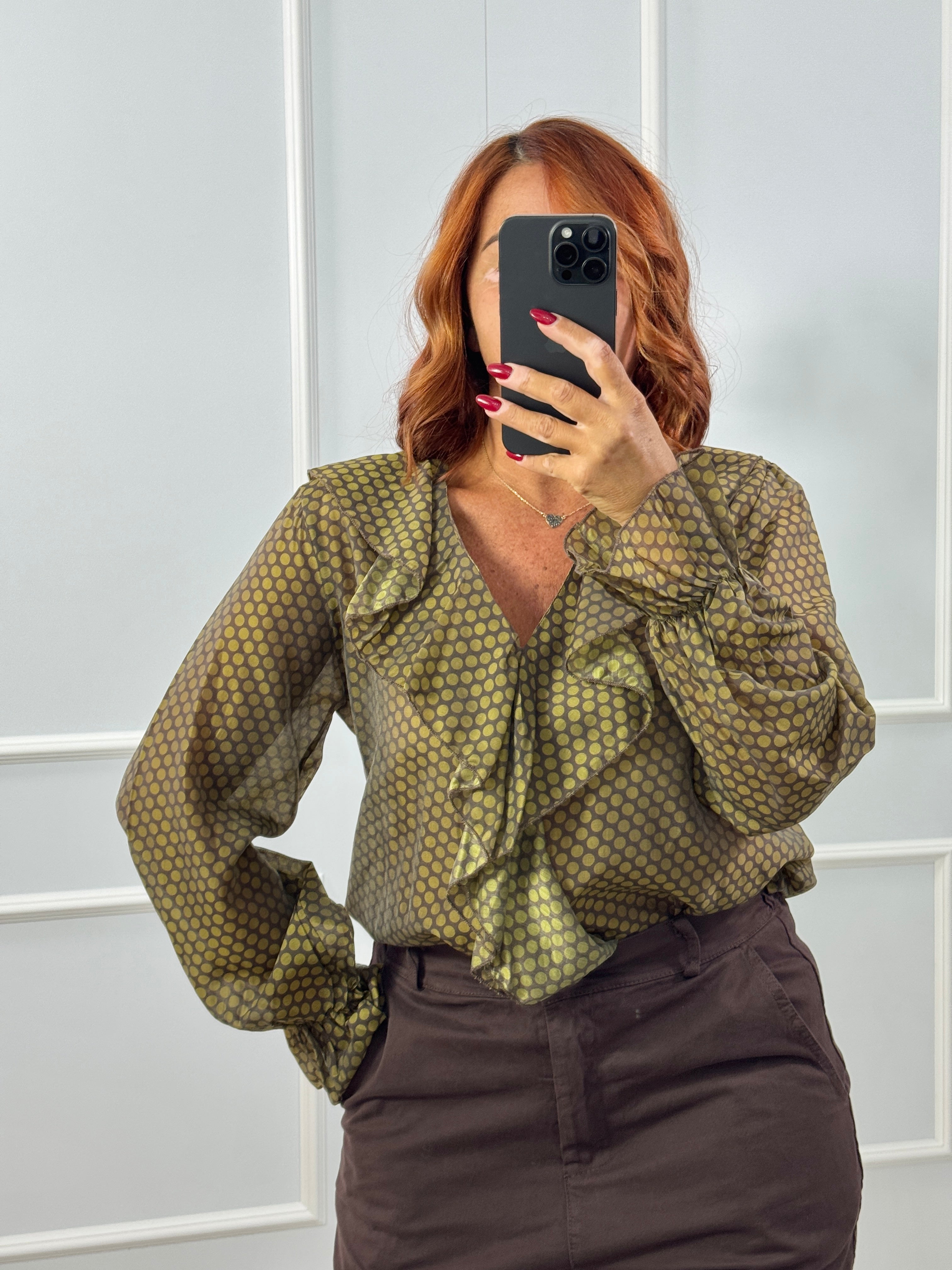CAMICIA DILETTA