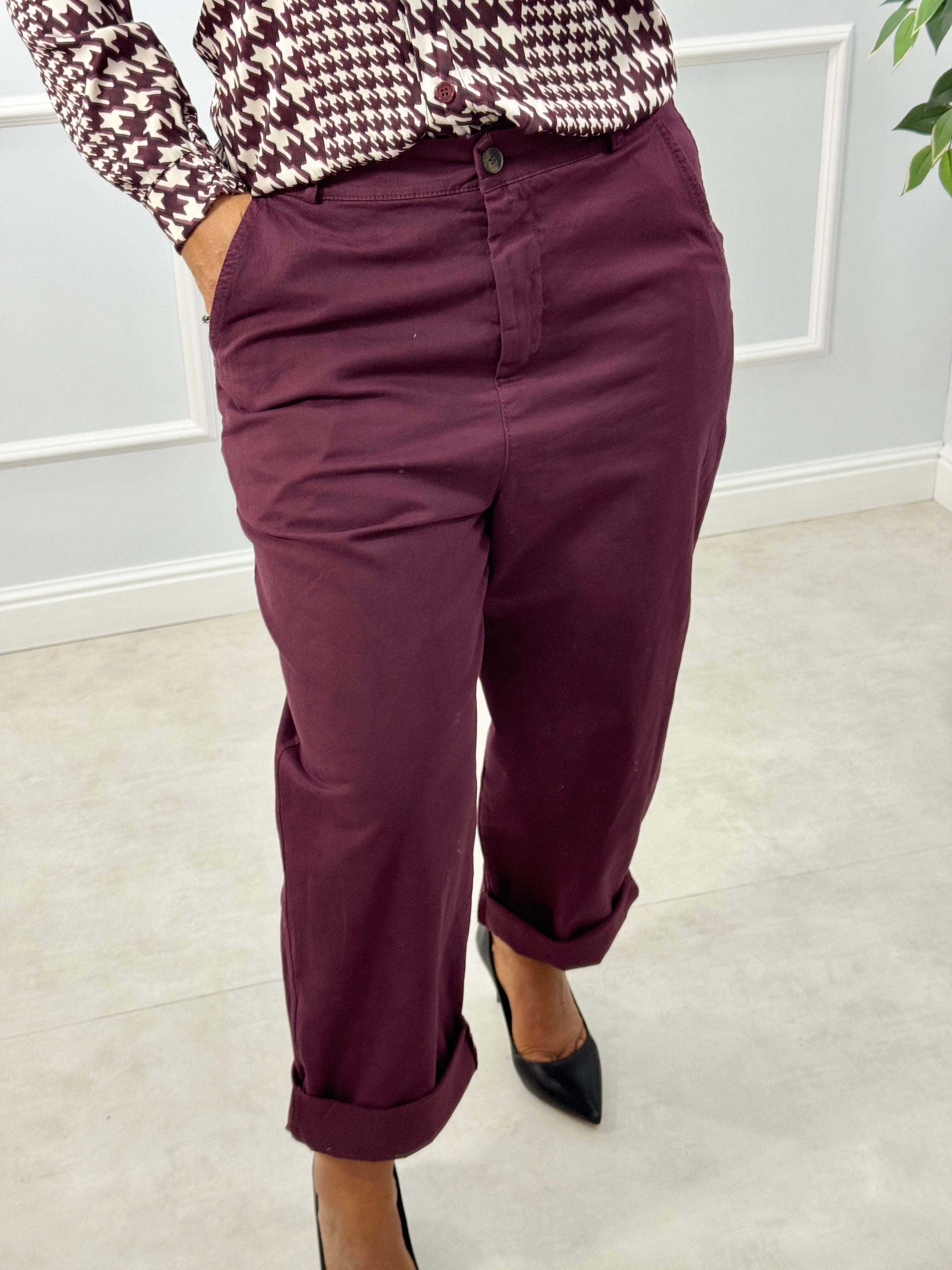 PANTALONI KEKKA