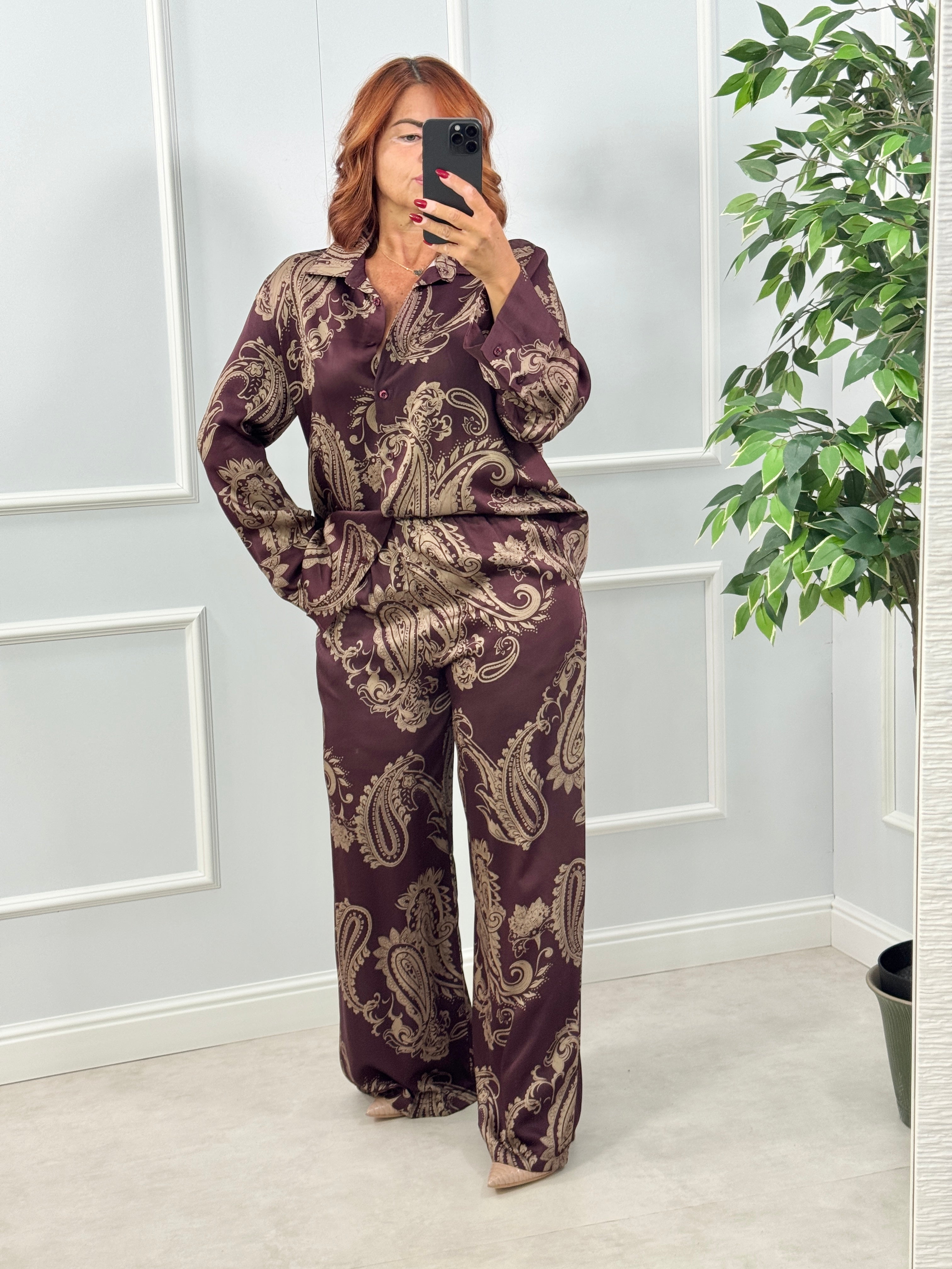 PANTALONE DESIRE’