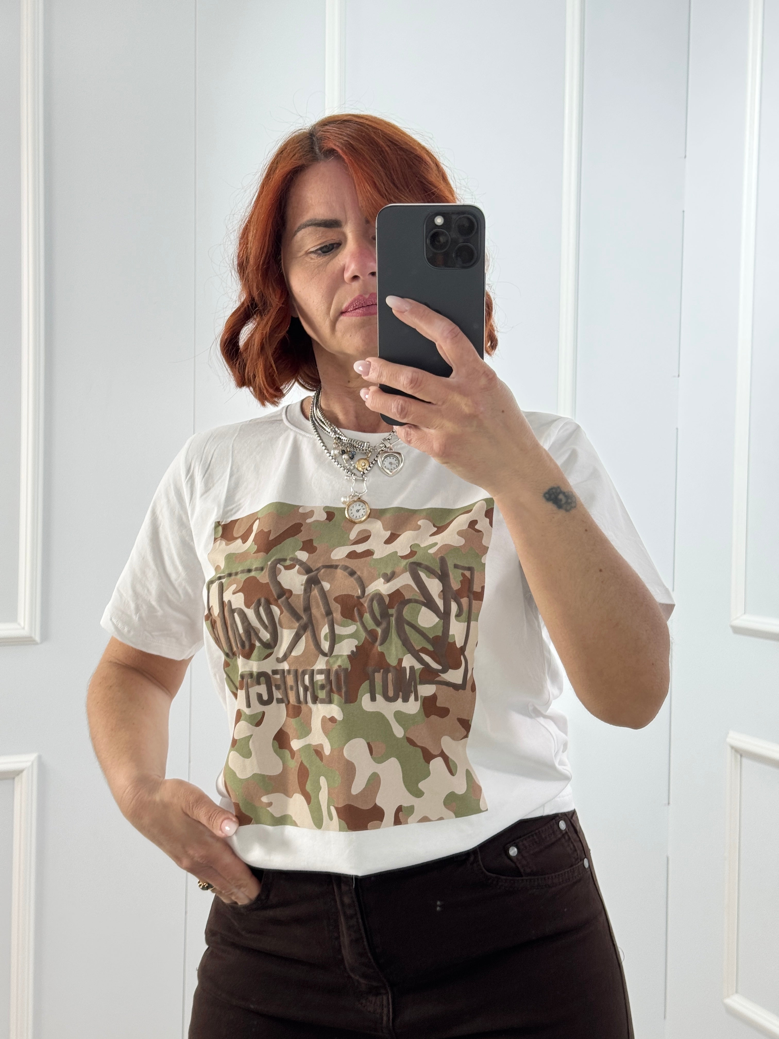 T-SHIRT MILYTARI