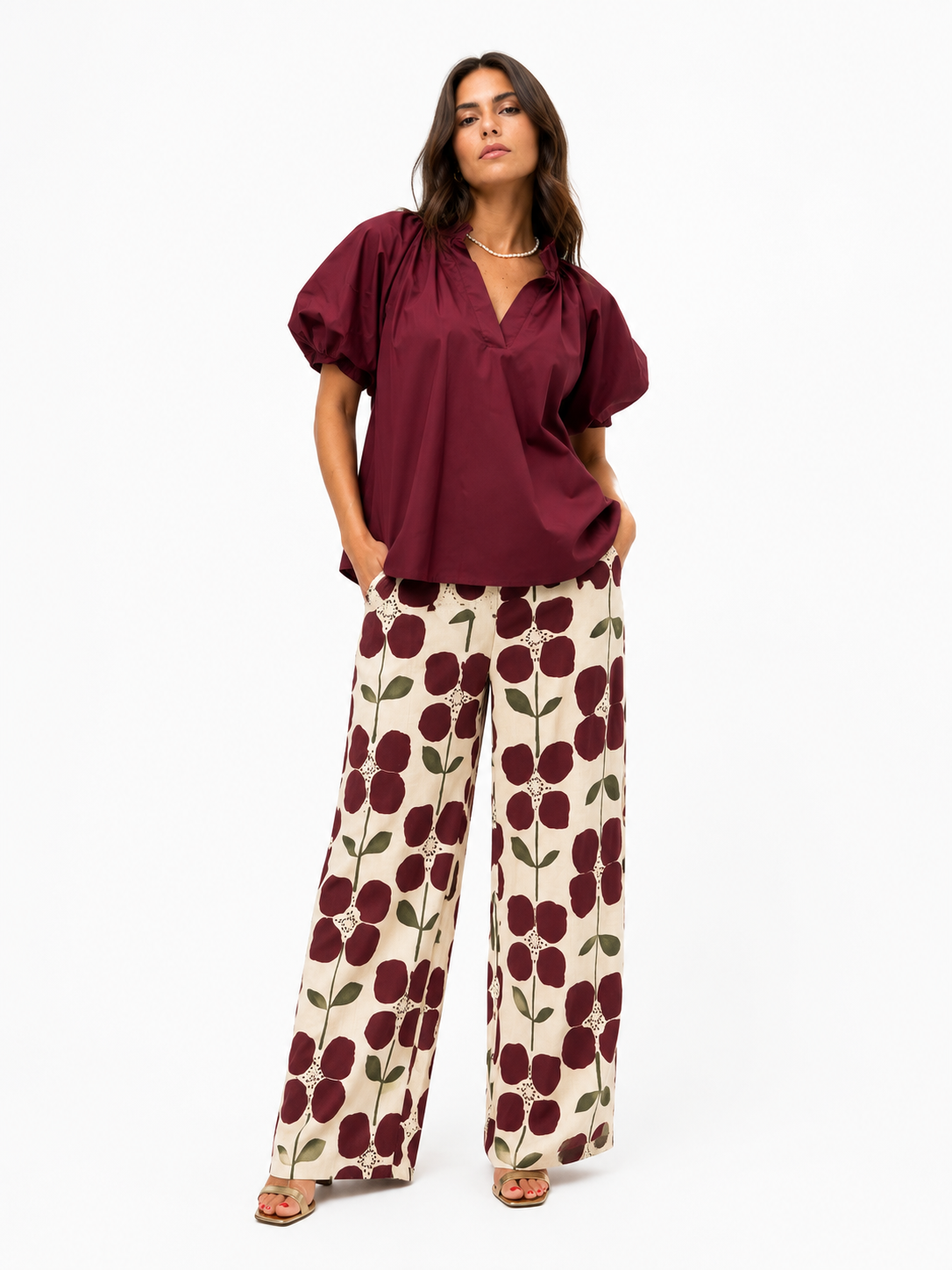 BLUSA GRAZIA