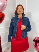 GIUBBINO KATE JEANS