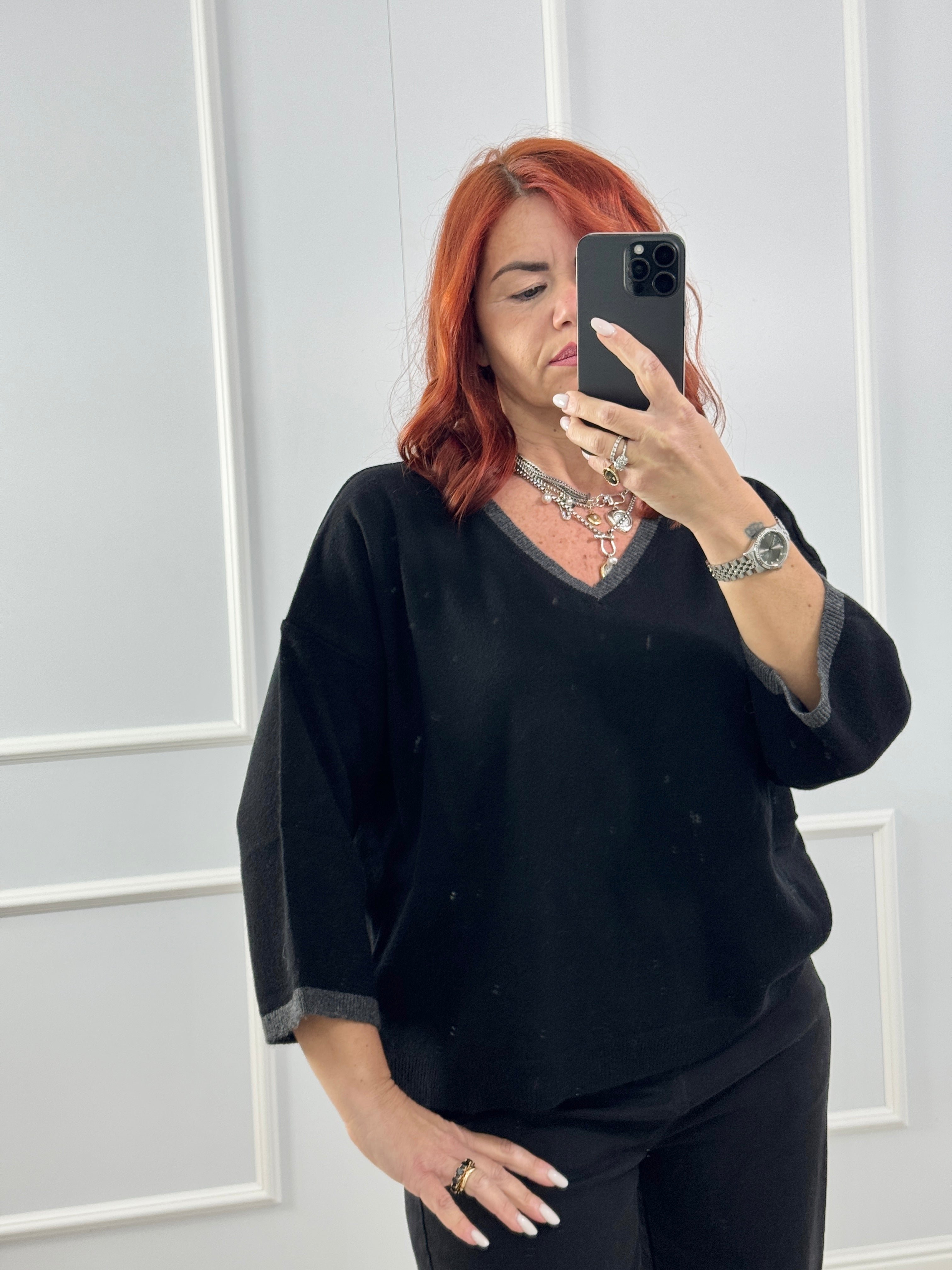 PULL MARIA