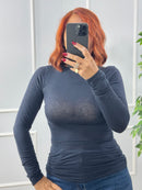 MAGLIA KYM MISTO CASHMERE