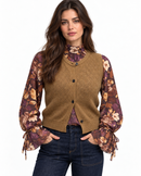 GILET VALENTINA