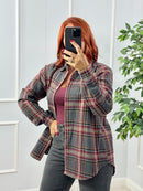 CAMICIA TARTAN