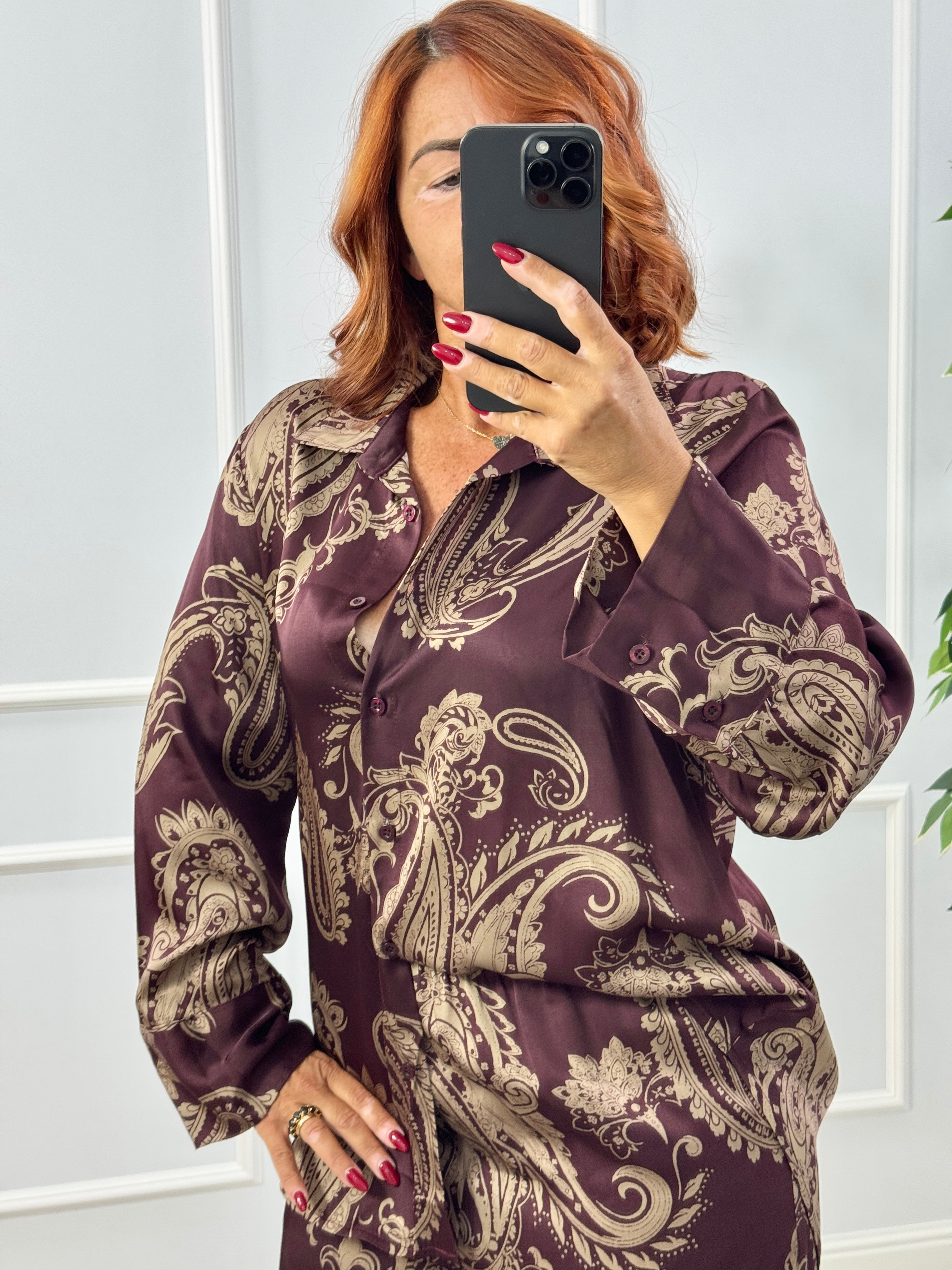 CAMICIA GRACE