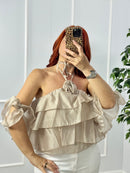 TOP KATIA FLOWER