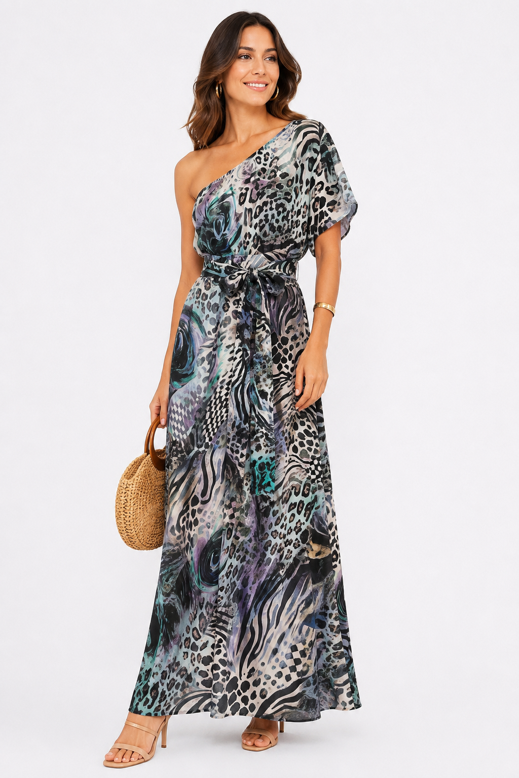 ABITO ANIMALIER SARTORIA