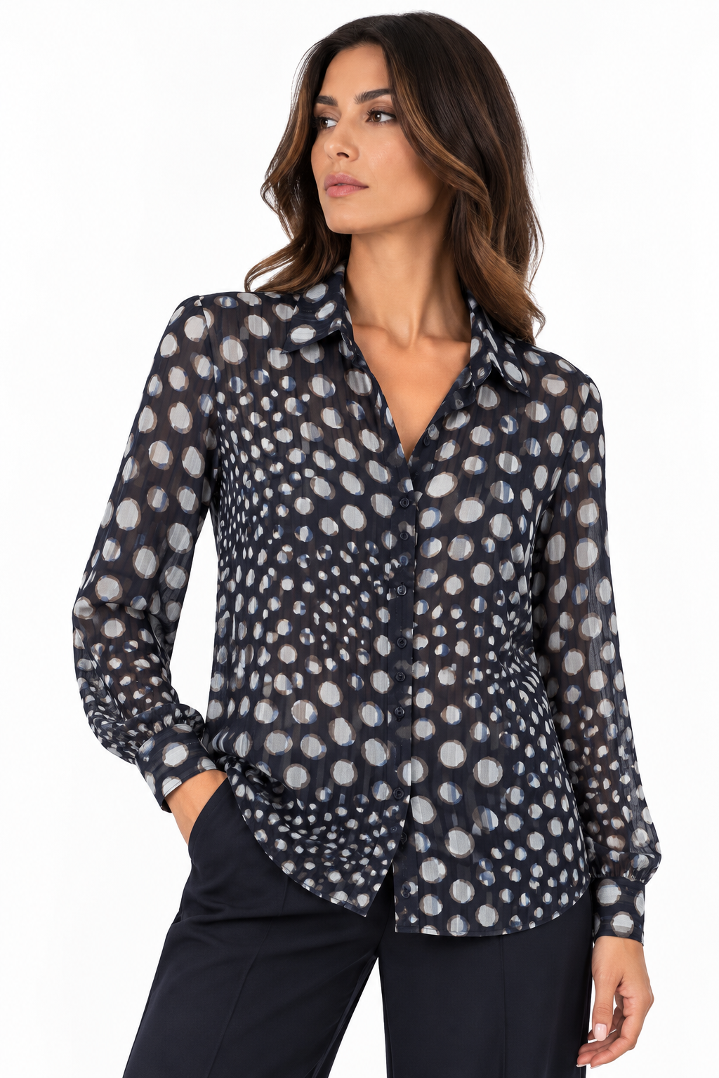 CAMICIA GAIA