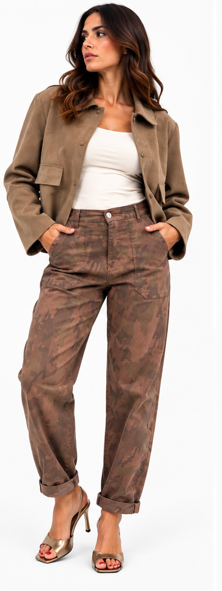 PANTALONE MARILOU