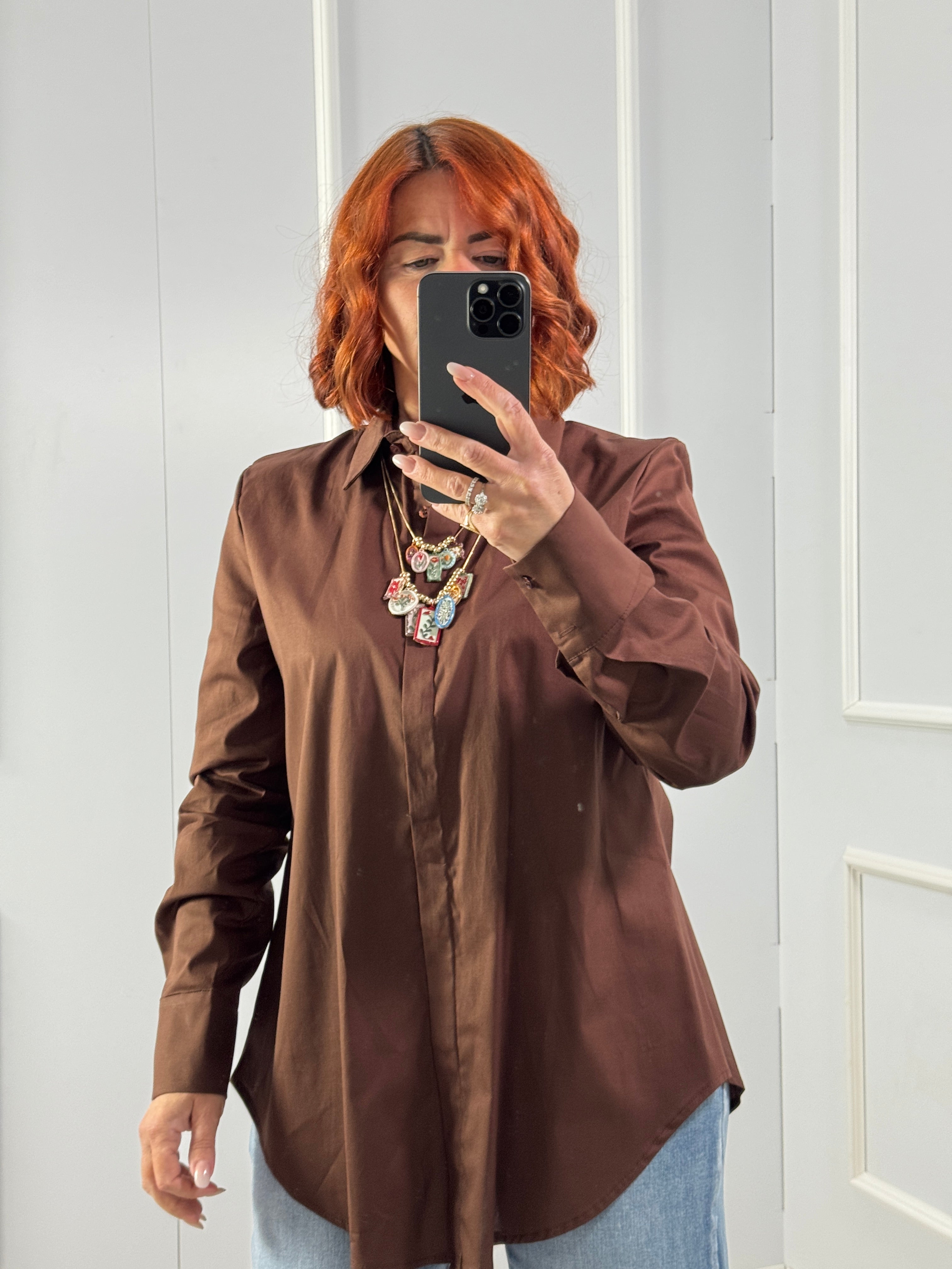 CAMICIA AURORA UNITÀ
