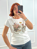 T-SHIRT BICICLETTA