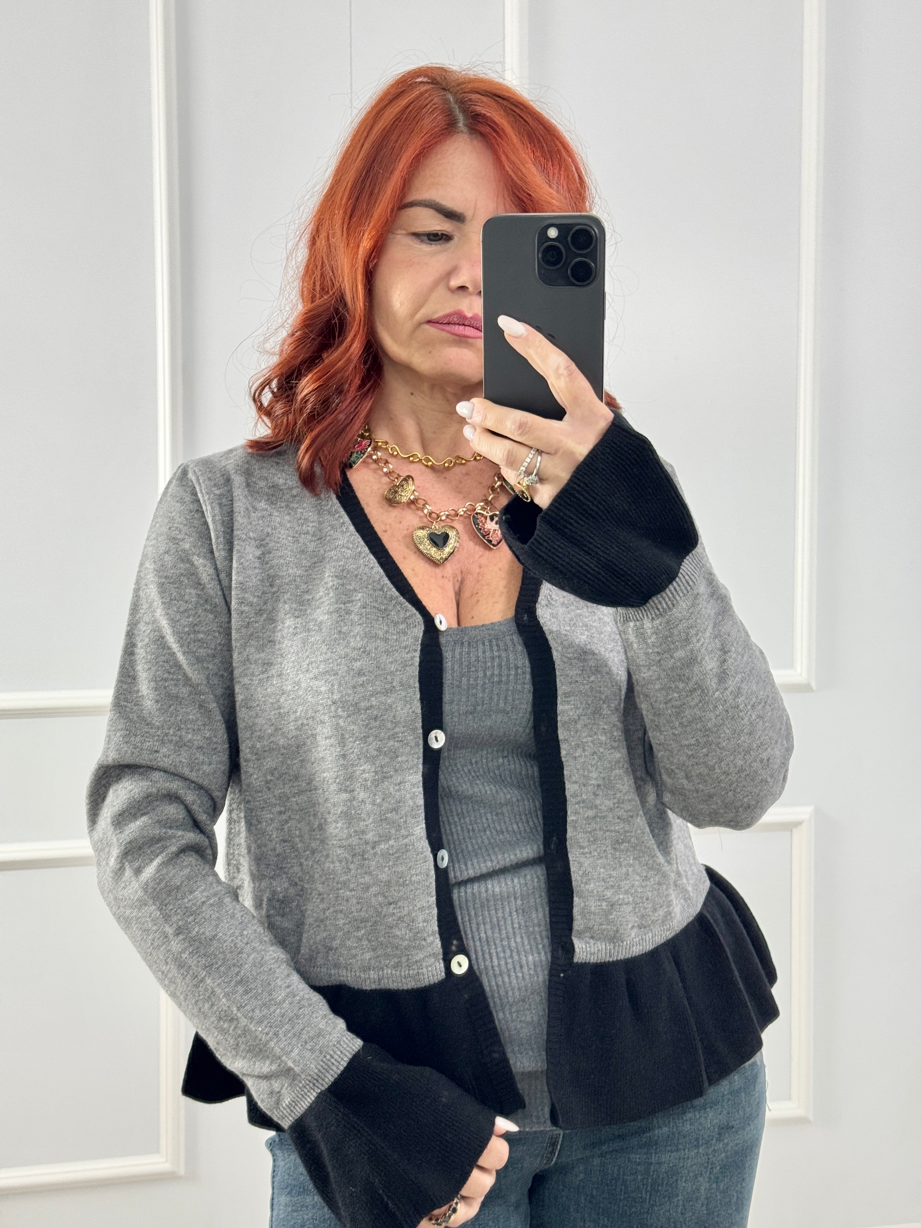 CARDIGAN LUISA