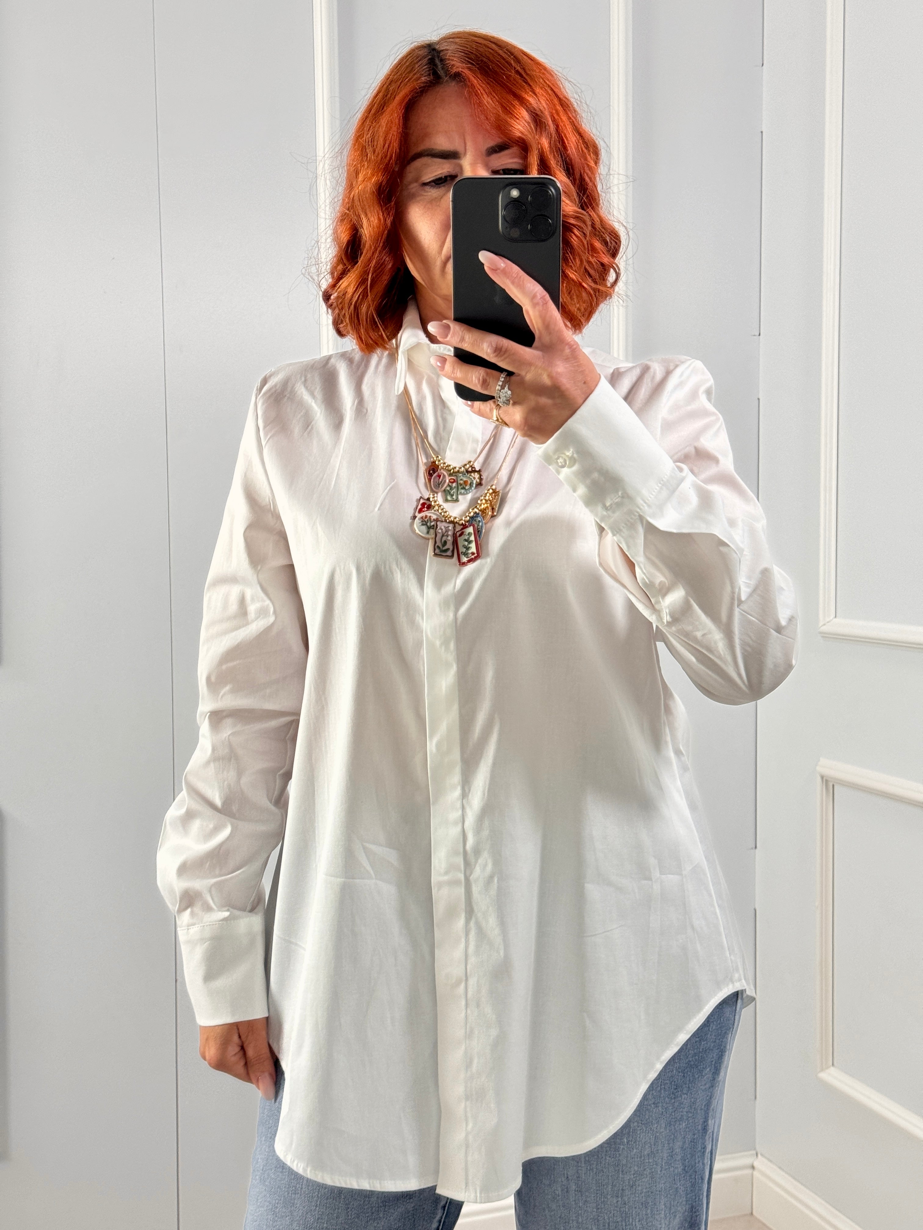 CAMICIA AURORA UNITÀ